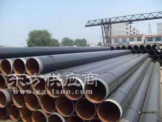 天然气输送用3PE防腐直缝钢管生产厂家及产品图片介绍