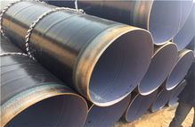 TPEP防腐螺旋钢管价格监控与市场分析