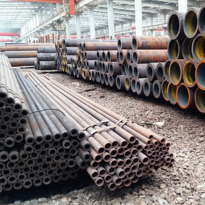 专业生产42*4隧道用无缝钢管及管件 品质与服务的双重保障