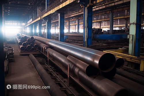 工厂钢管制造与管件生产 工艺、分类与应用