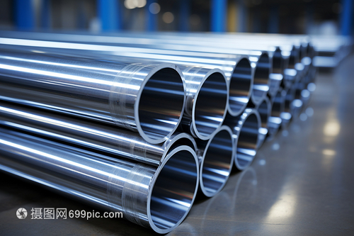 金属钢管 特性、应用与制造工艺