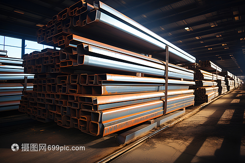 钢管仓库高效管理策略 钢管与管件的分类、存储与优化