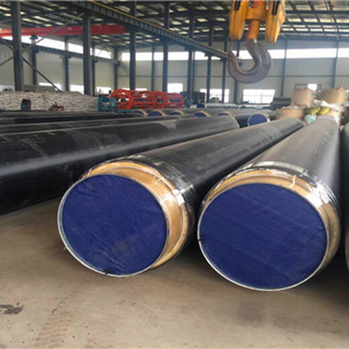 探秘优质白银外PE内EP防腐钢管 核心工艺与厂家甄选指南