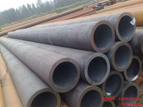 山丹地区35CrMo与42CrMo合金无缝钢管 性能解析与厂家选择指南